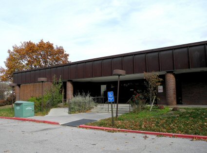 Anderson Branch Library